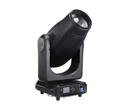 Vask bevegende hodelys