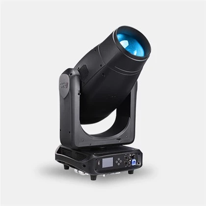 Scenebelysning Moving Heads